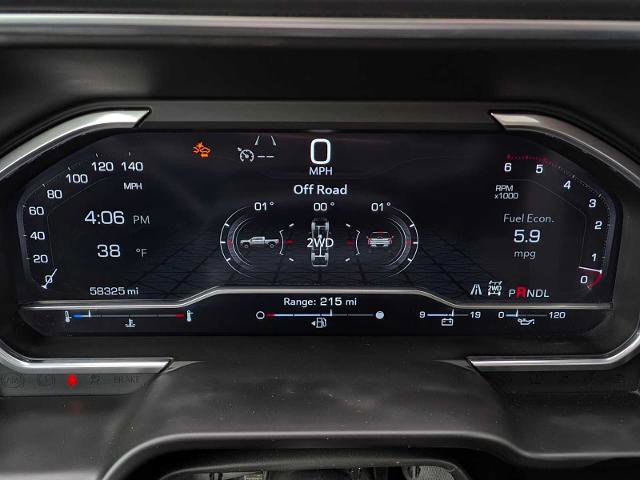 Used 2024 GMC Sierra 3500 Denali w/ Denali Reserve Package image 34