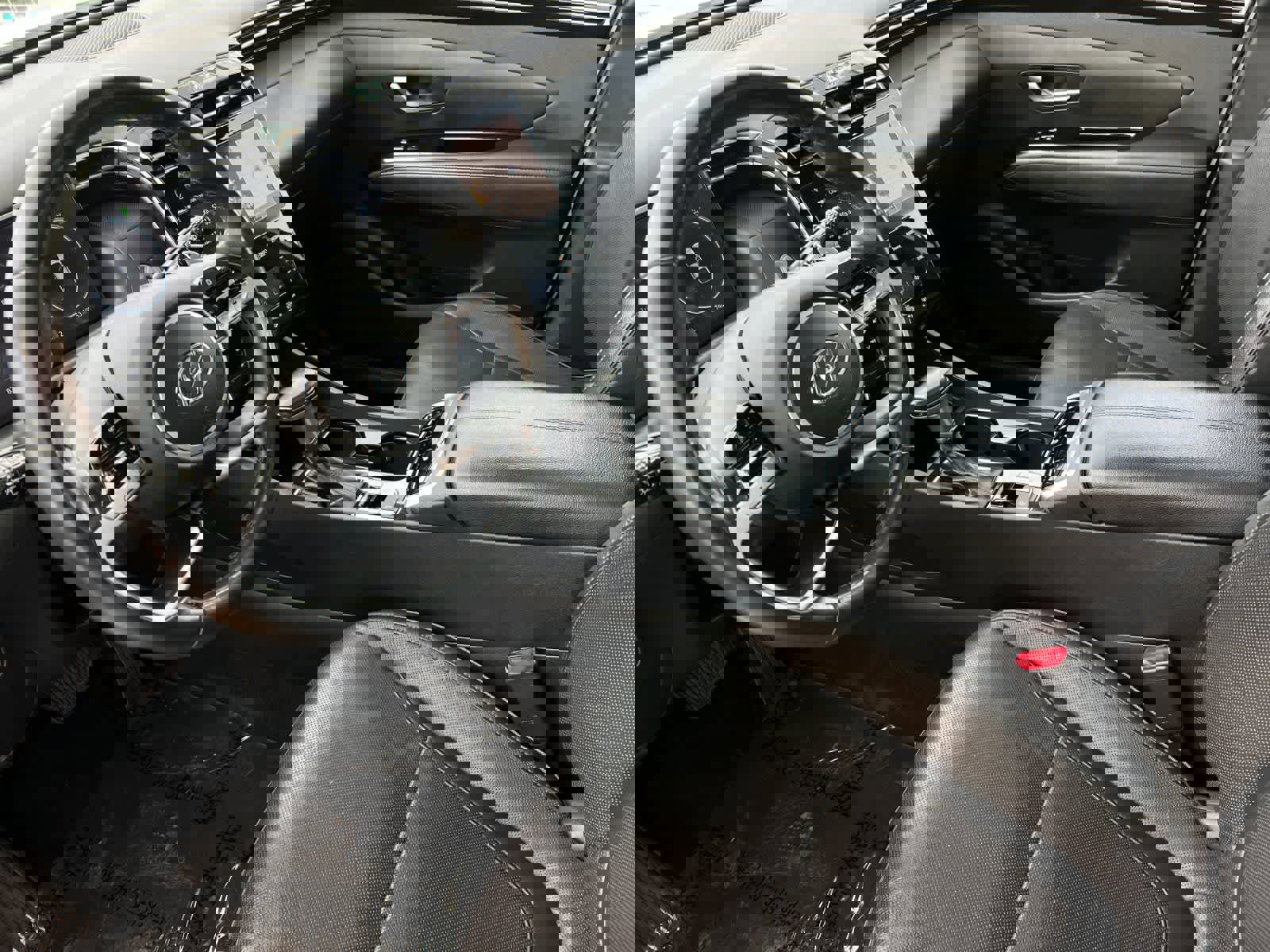 Used 2023 Hyundai Santa Cruz Limited image 12