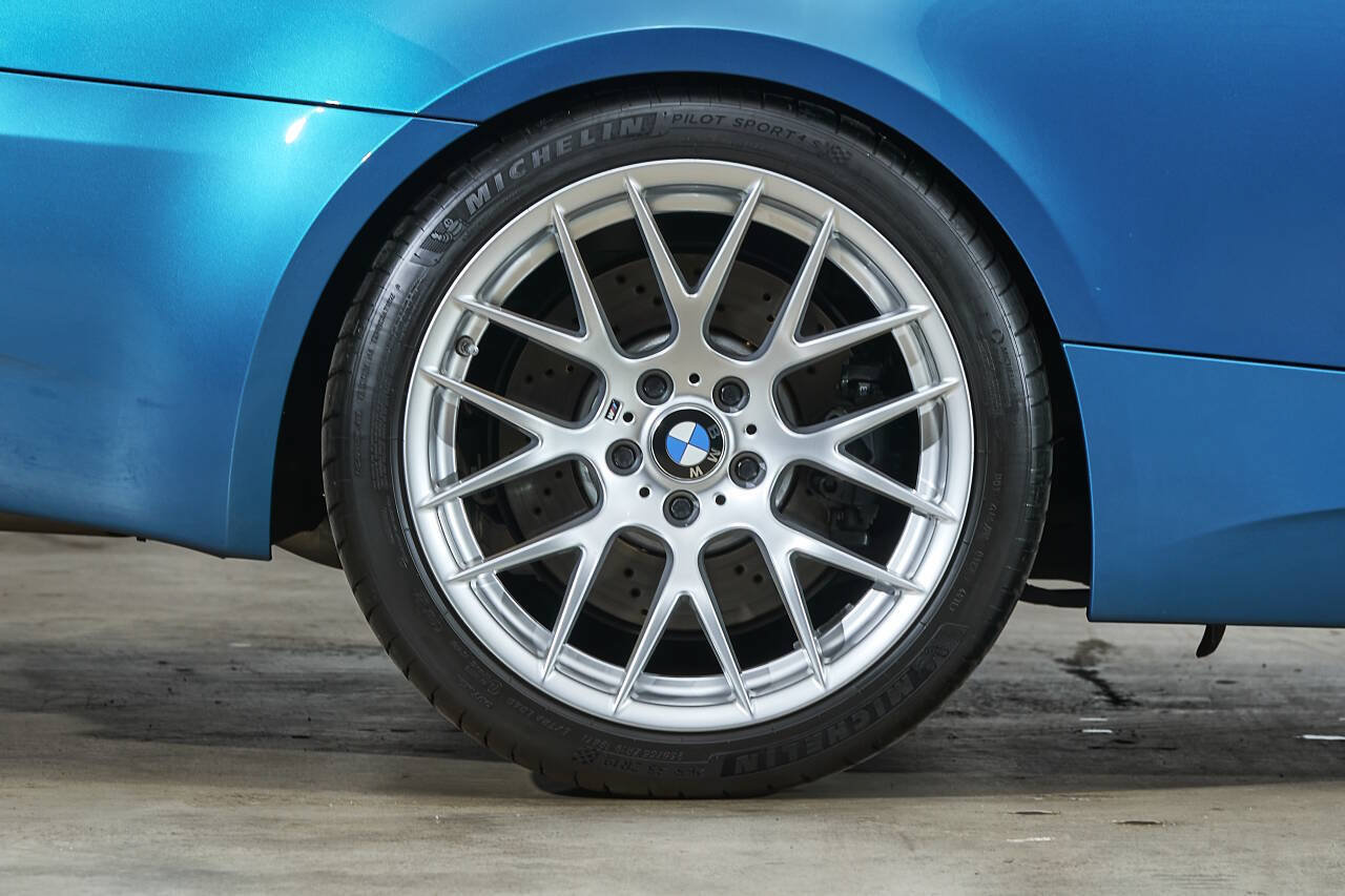 Used 2013 BMW M3 Coupe RWD image 45