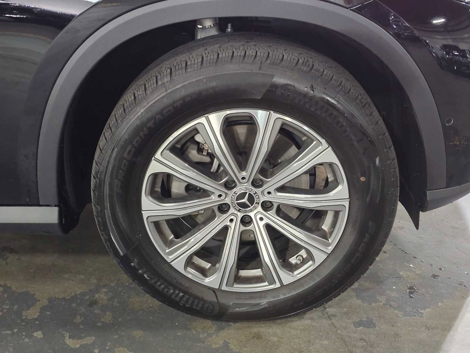 Used 2026 Mercedes-Benz GLC 300 4MATIC image 9