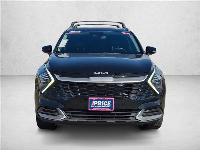Used 2024 Kia Sportage EX AWD/4WD image 2