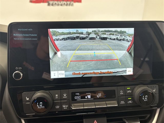 New 2026 Toyota Grand Highlander XLE image 20