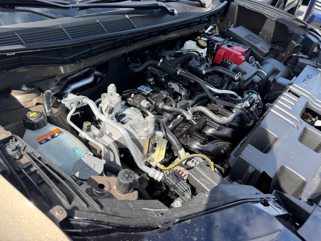 New 2026 Nissan Kicks S FWD image 3