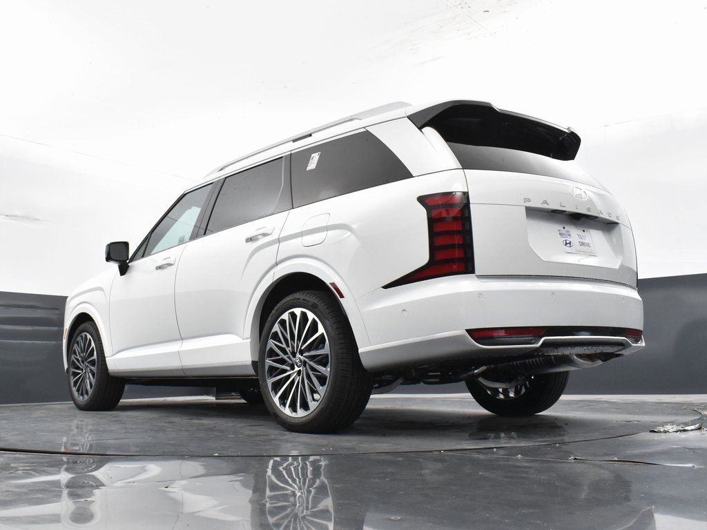 New 2026 Hyundai Palisade Calligraphy image 33