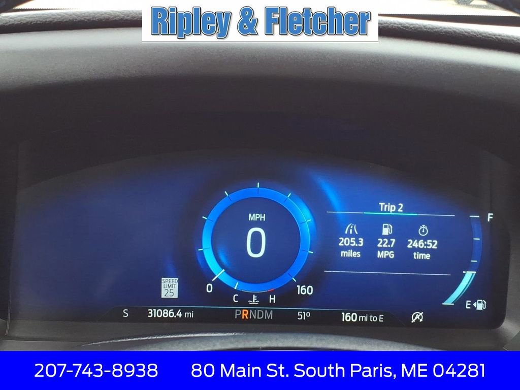 Certified 2023 Ford Explorer ST w/ Equipment Group 401A image 21