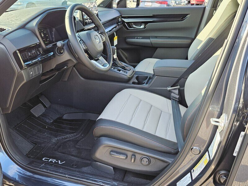 New 2026 Honda CR-V Sport Touring image 11