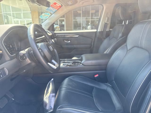 Certified 2025 Honda Pilot Elite image 8
