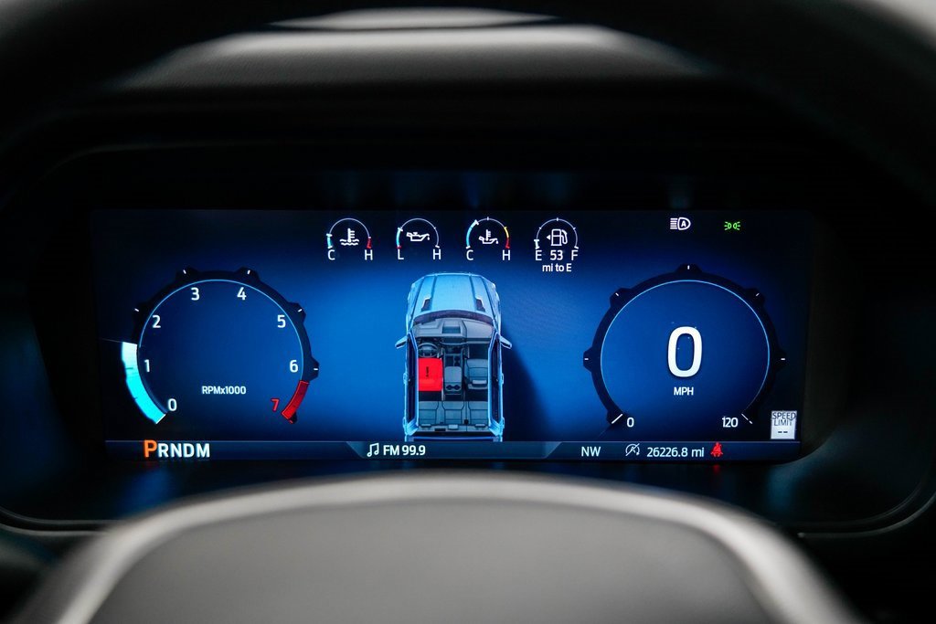 Used 2024 Ford F150 Platinum w/ Equipment Group 702A High image 31