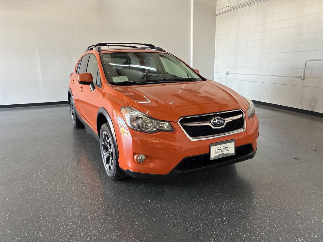 Used 2014 Subaru Crosstrek 2.0i Premium AWD/4WD image 1