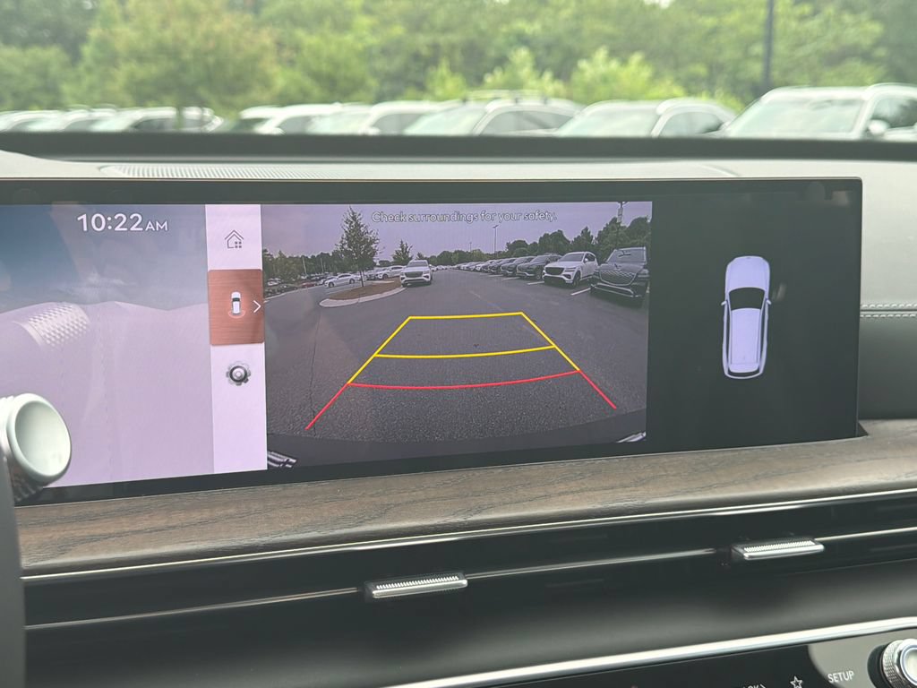 New 2026 Genesis GV80 2.5T Select AWD/4WD image 30