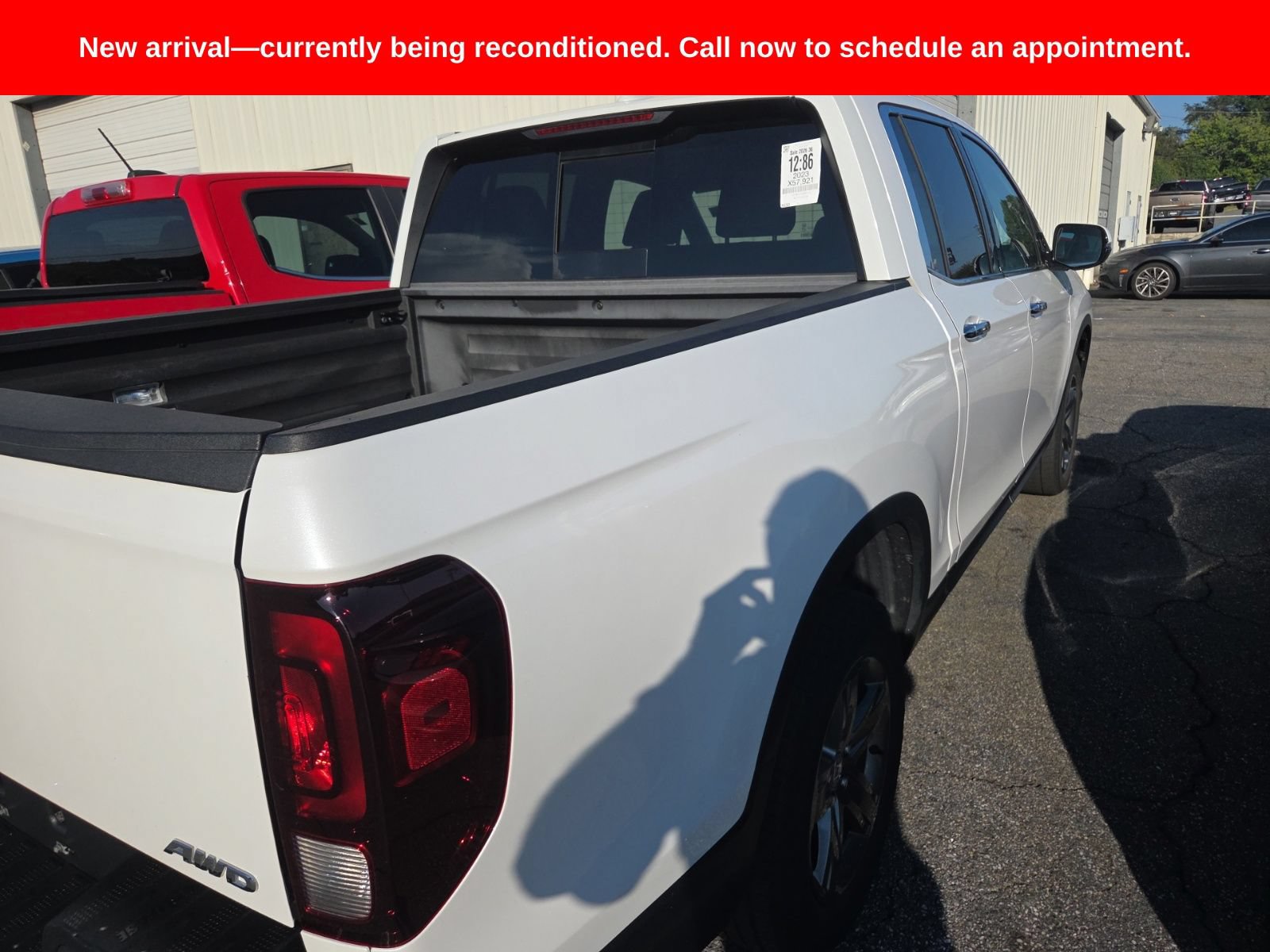 Used 2023 Honda Ridgeline RTL-E image 5