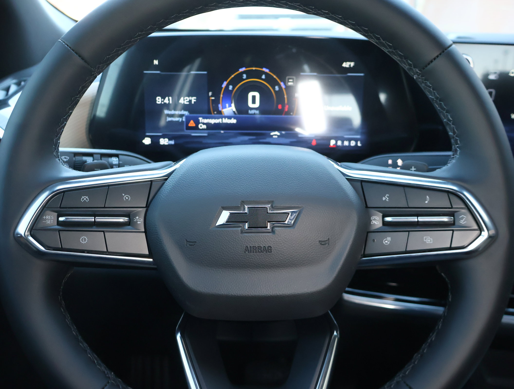 New 2026 Chevrolet Equinox ACTIV w/ Convenience Package III image 13