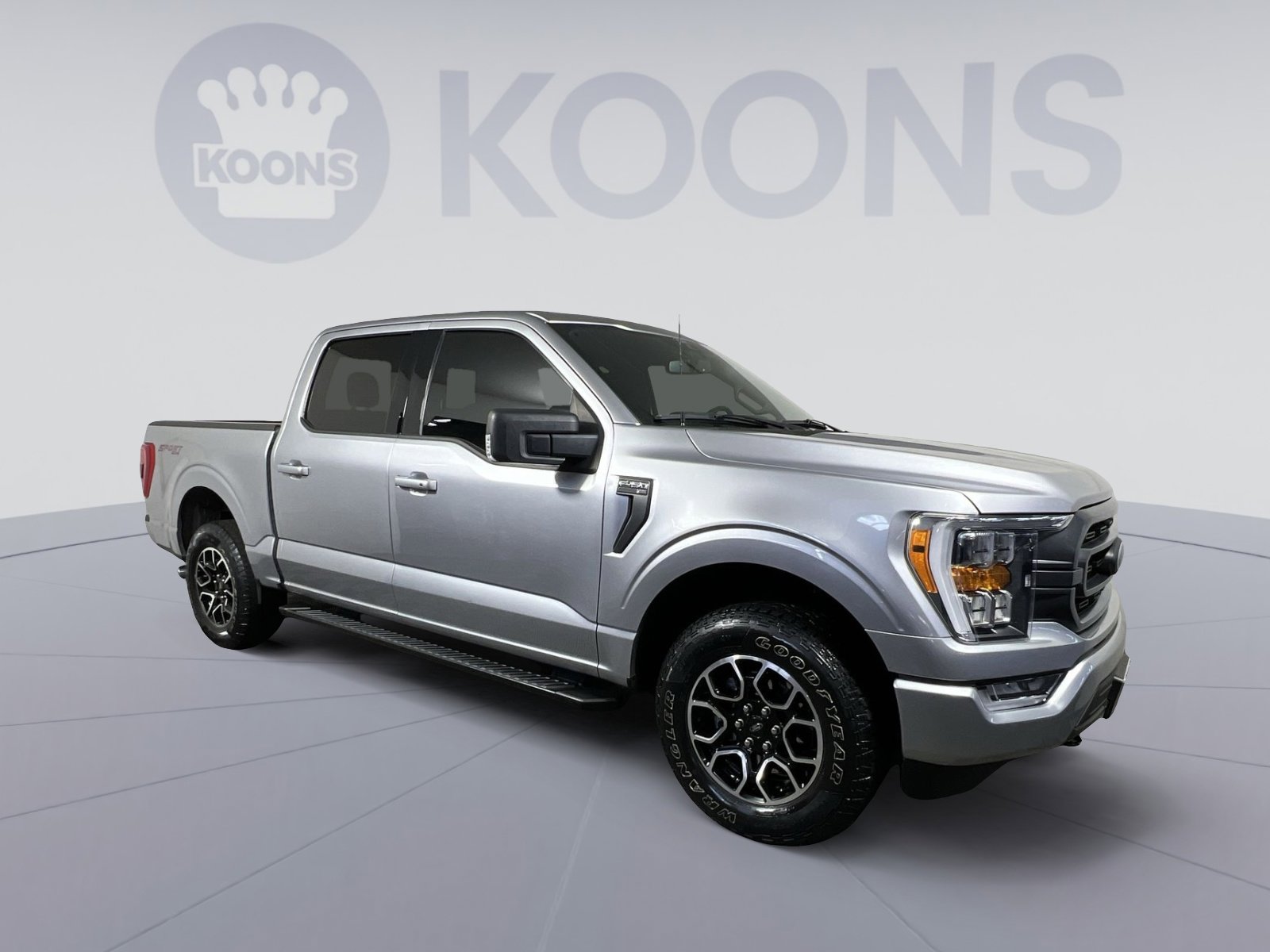 Used 2021 Ford F150 XLT w/ Equipment Group 302A High AWD/4WD image 2