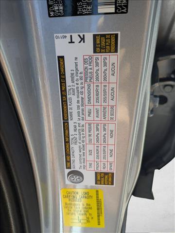 Used 2023 Lexus RZ 450e Premium w/ Accessory Package (Z1) AWD/4WD image 16