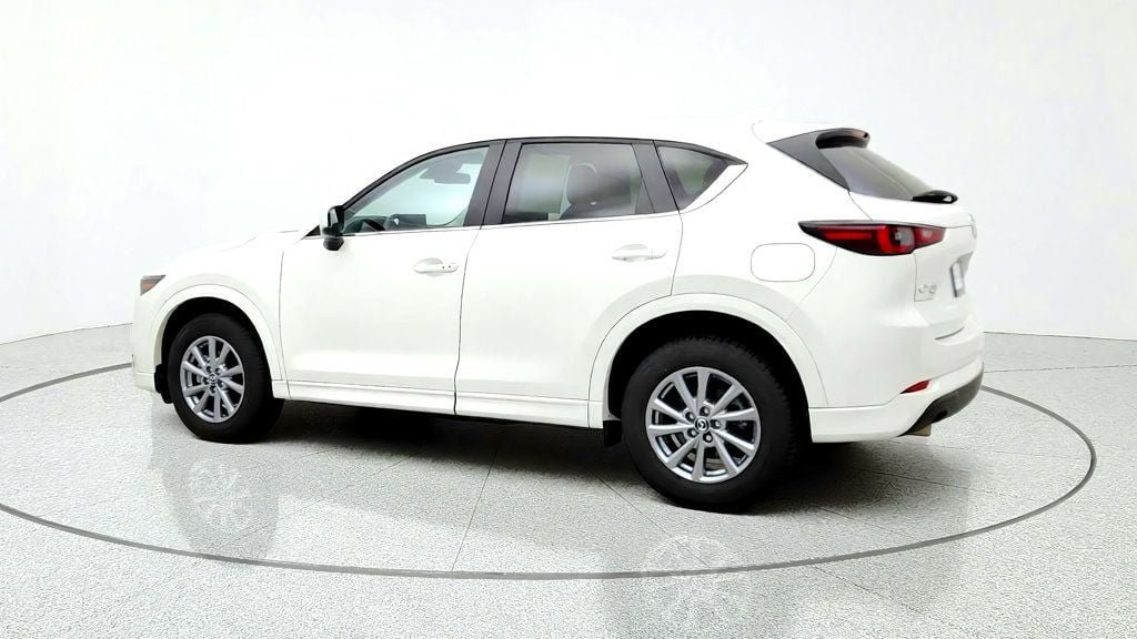 Used 2024 MAZDA CX-5 AWD 2.5 S w/ Select Package image 7