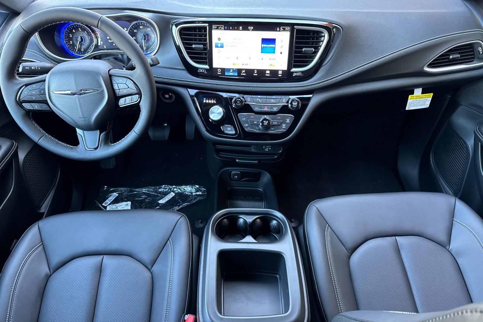 New 2026 Chrysler Pacifica Select w/ S Appearance Package image 12