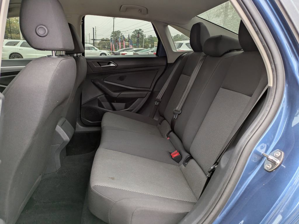 Used 2021 Volkswagen Jetta S w/ Driver Assistance Package image 13