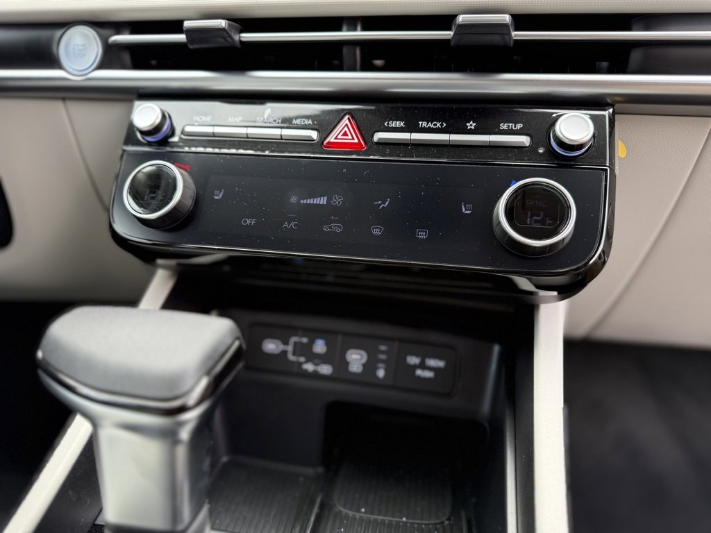 New 2025 Hyundai Tucson SEL image 29