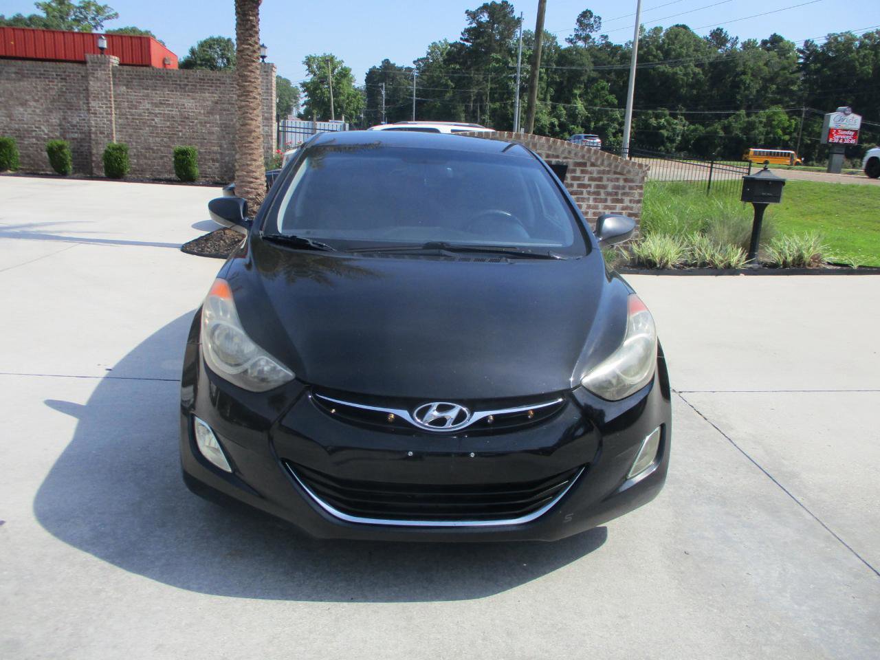 Used 2013 Hyundai Elantra GLS FWD image 5