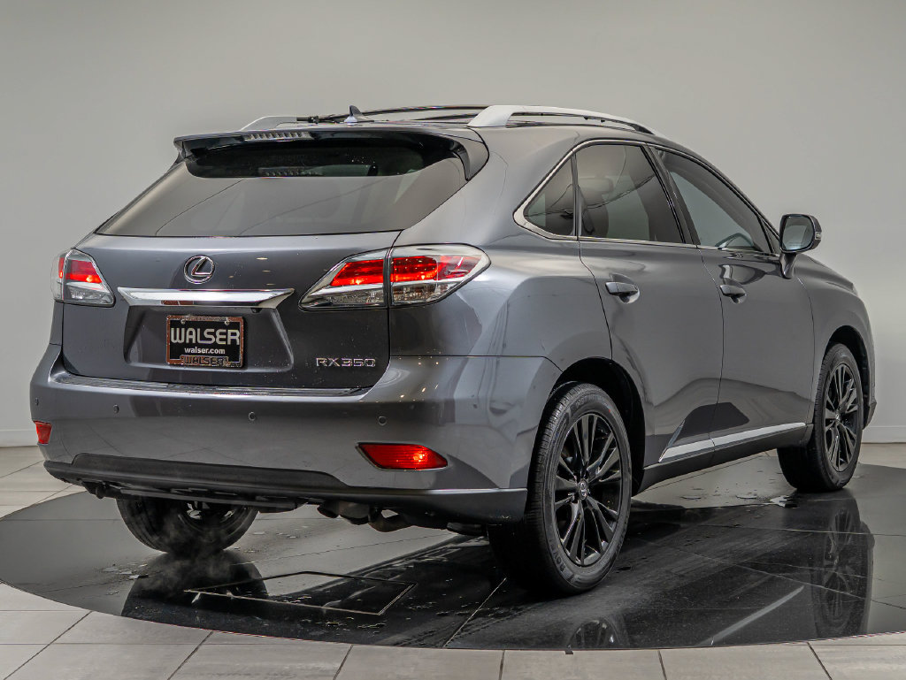 Used 2013 Lexus RX 350 FWD w/ Navigation Pkg image 10