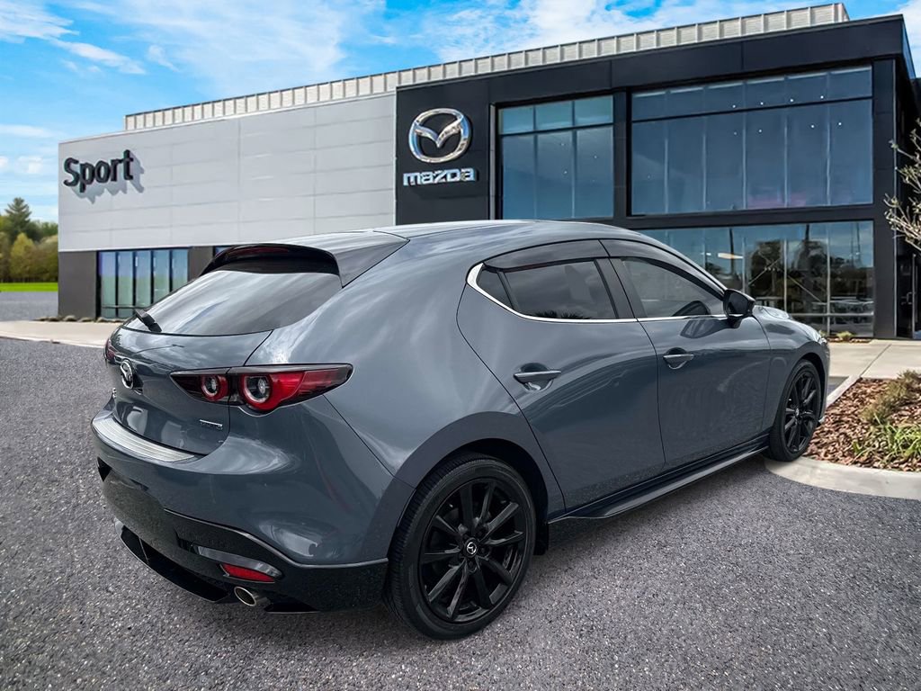 Used 2023 MAZDA MAZDA3 s image 3