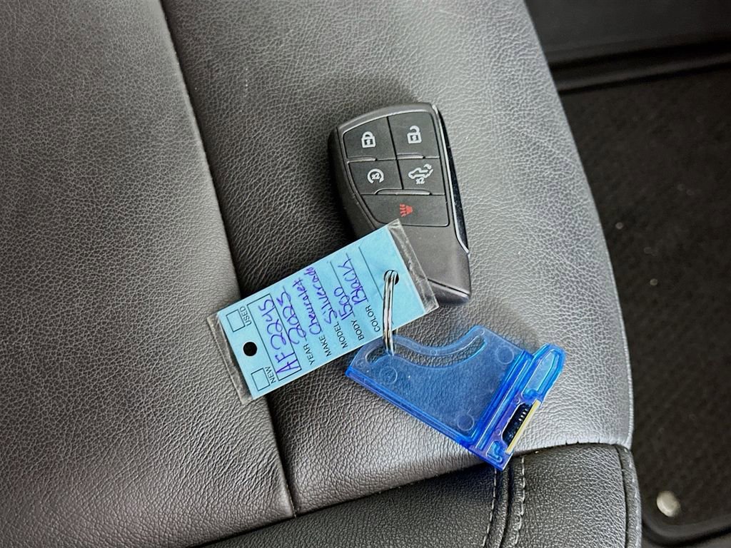 Used 2023 Chevrolet Silverado 1500 RST w/ Convenience Package II image 36