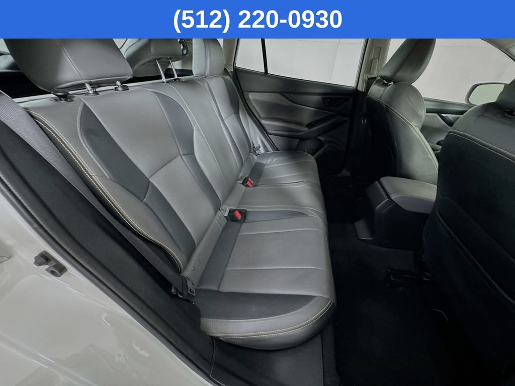 New 2023 Subaru Crosstrek 2.5i Sport AWD/4WD image 36