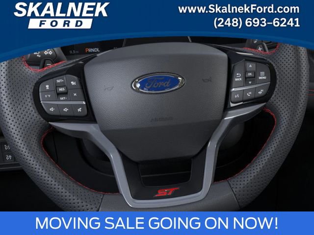 New 2026 Ford Explorer ST image 12