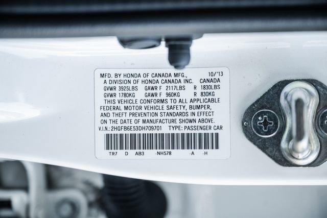 Used 2013 Honda Civic Si image 83