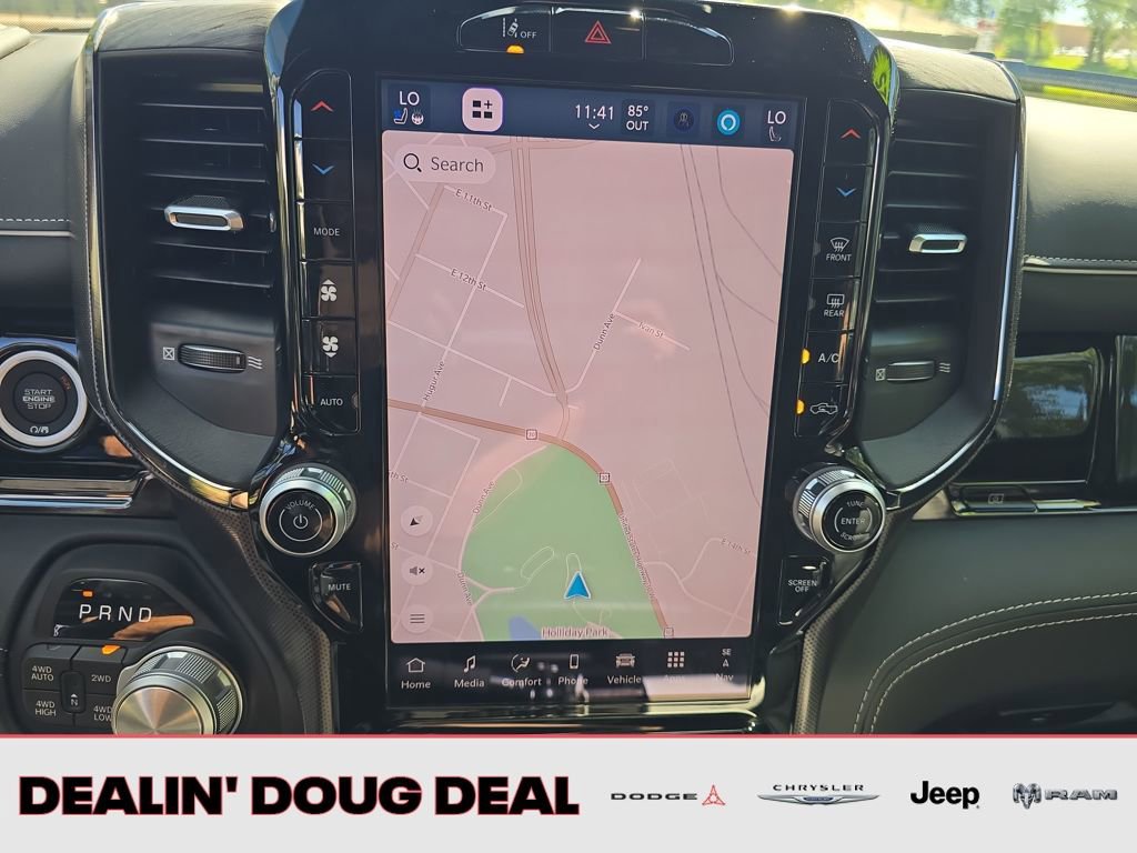 Used 2025 RAM 1500 Limited image 19