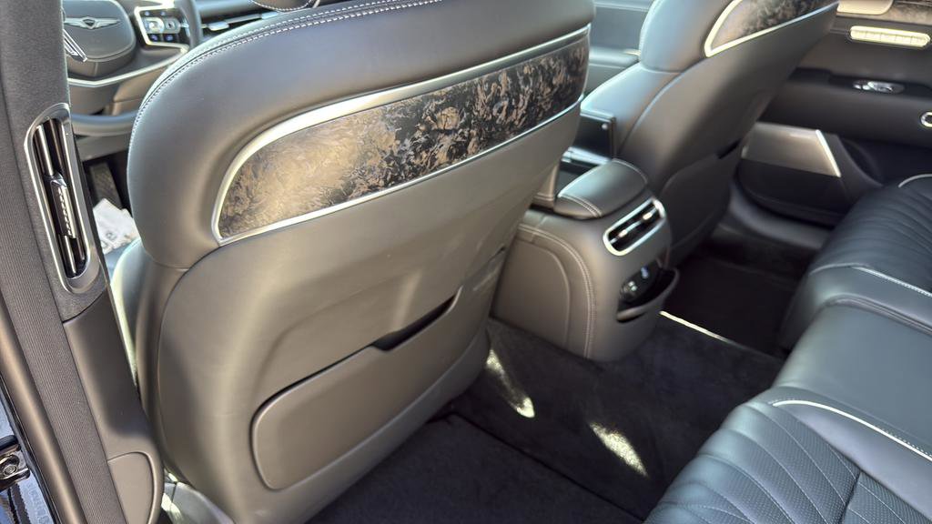 New 2026 Genesis G90 3.5T image 34