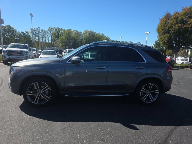 Used 2022 Mercedes-Benz GLE 350 4MATIC image 4