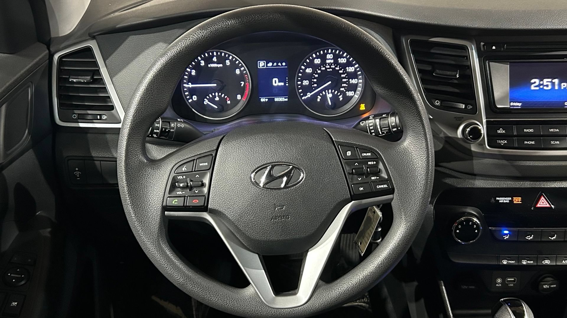 Used 2017 Hyundai Tucson Eco AWD/4WD image 61