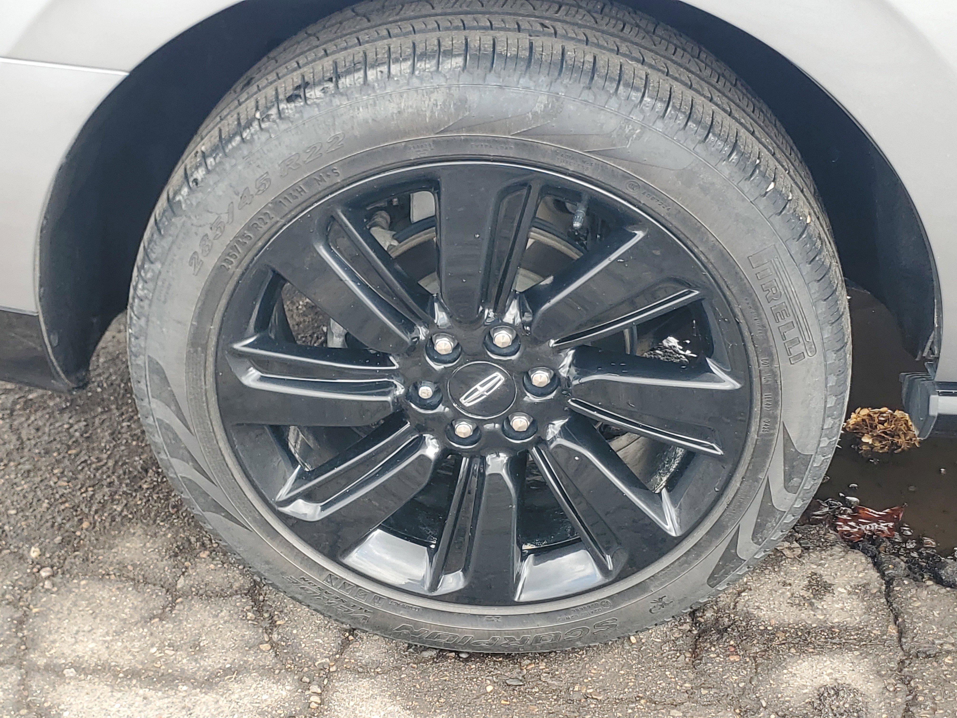 Certified 2024 Lincoln Navigator Black Label AWD/4WD image 7