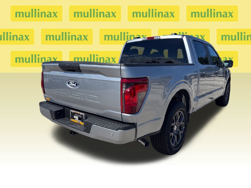 New 2026 Ford F150 STX w/ Equipment Group 200A RWD image 11
