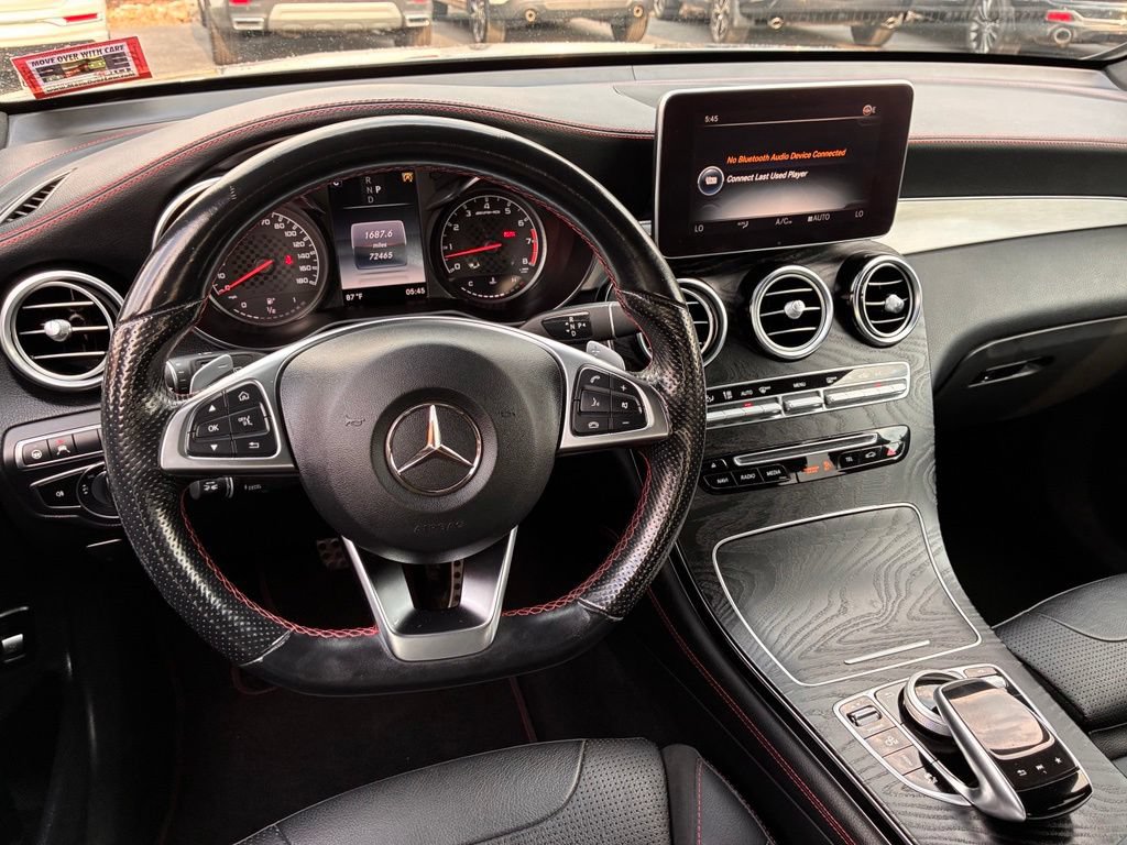 Used 2019 Mercedes-Benz GLC 43 AMG 4MATIC image 32