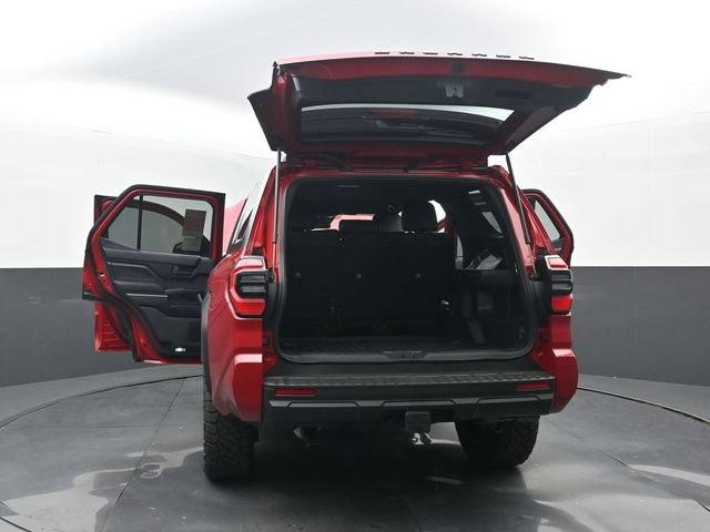 New 2026 Toyota 4Runner SR5 AWD/4WD image 33