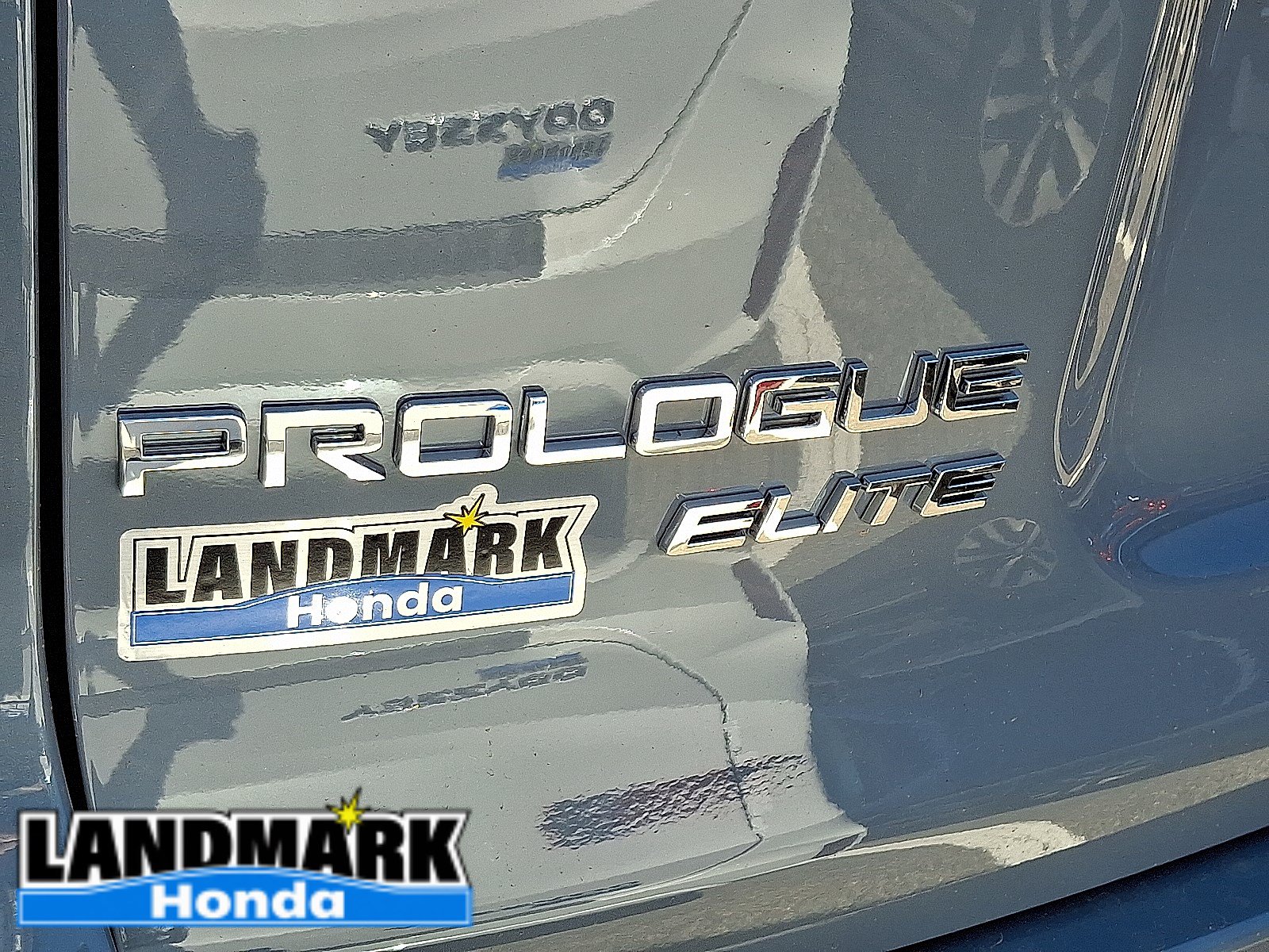 New 2026 Honda Prologue Elite image 7