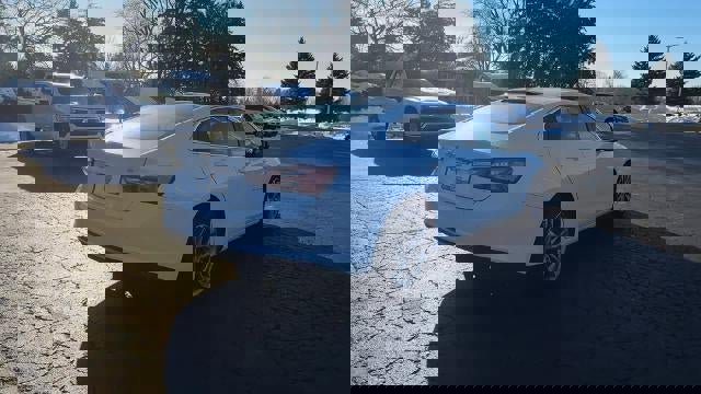 Certified 2024 Chevrolet Malibu LT image 8