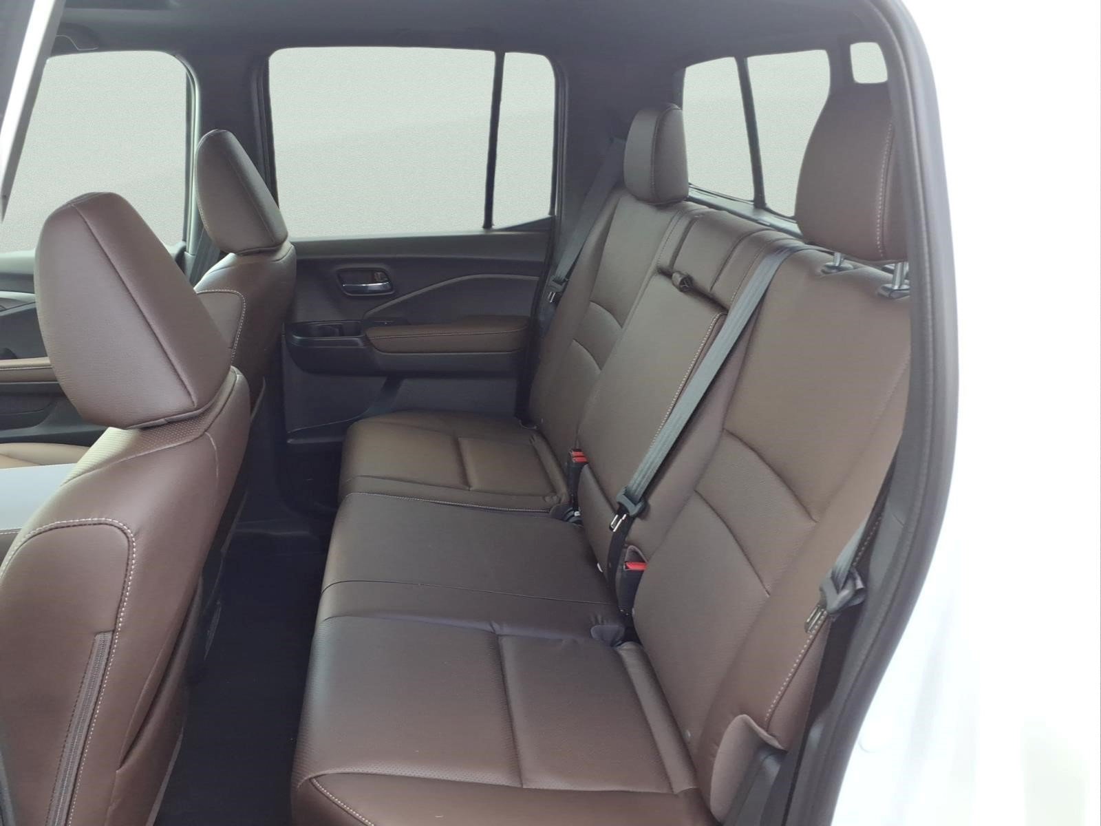 New 2026 Honda Ridgeline RTL image 12