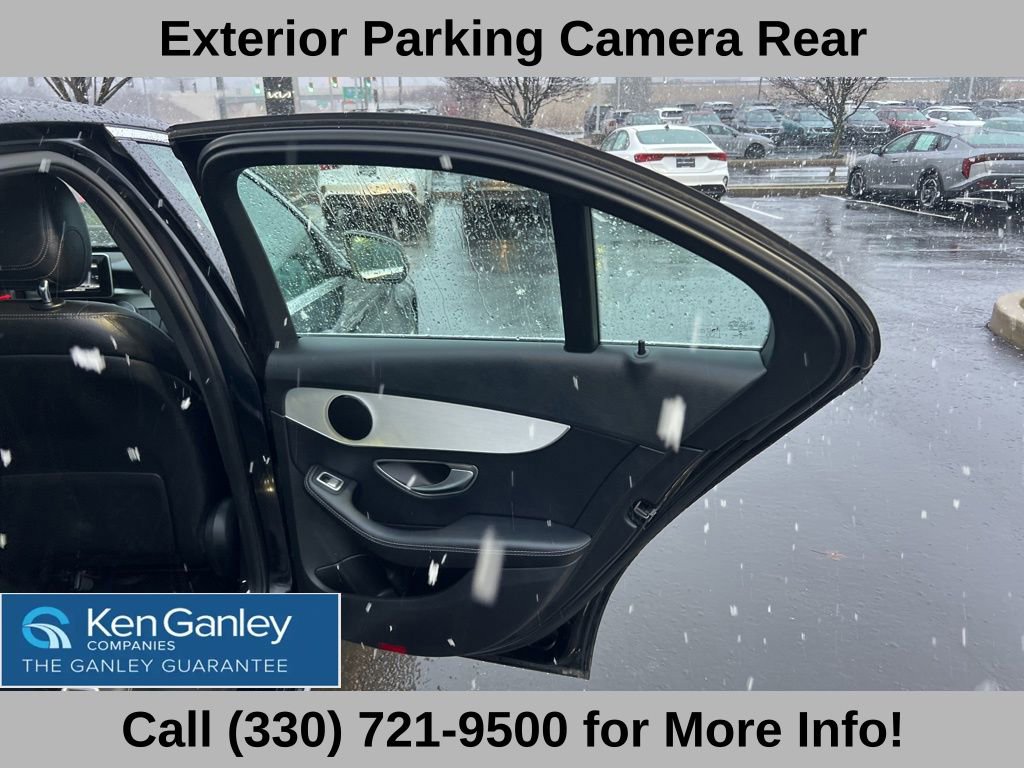 Used 2018 Mercedes-Benz C 300 4MATIC Sedan image 50