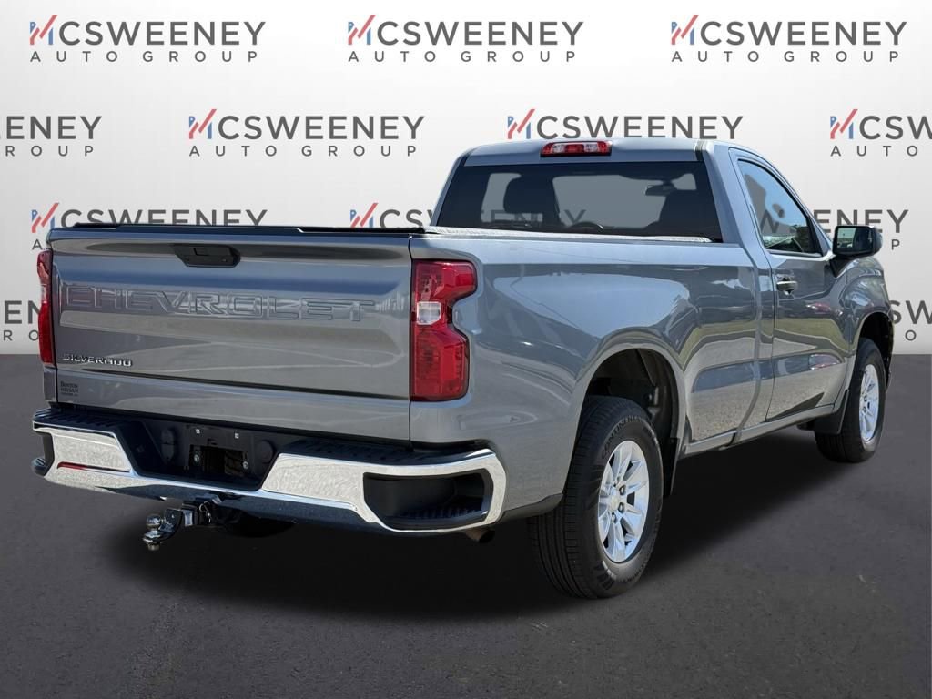 Used 2019 Chevrolet Silverado 1500 W/T w/ WT Convenience Package image 5