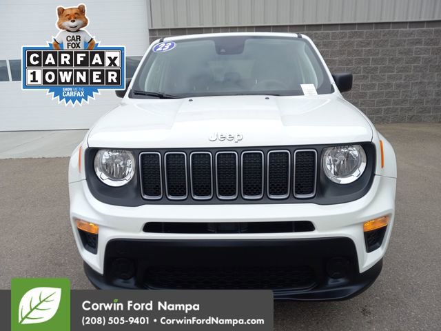 Used 2023 Jeep Renegade Latitude image 8