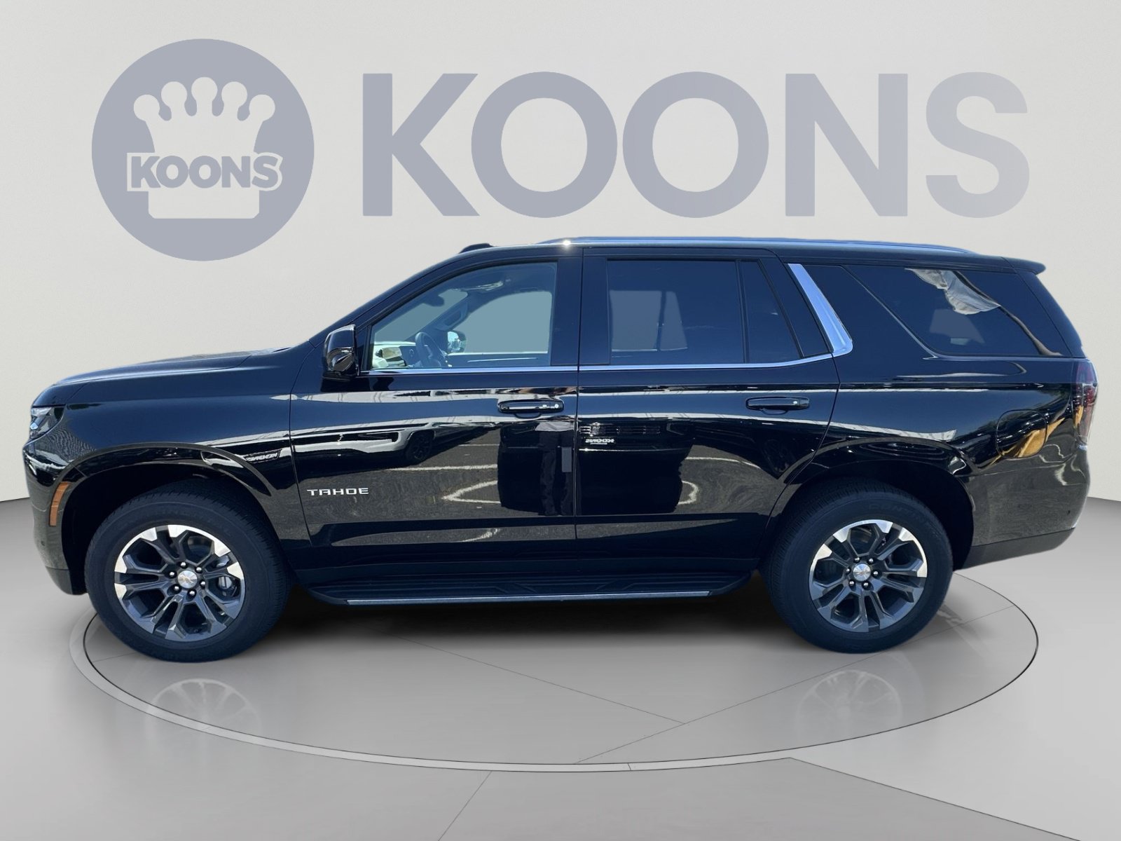New 2026 Chevrolet Tahoe LS AWD/4WD image 2