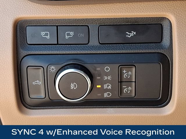 Used 2023 Ford F250 Lariat w/ Lariat Ultimate Package AWD/4WD image 9