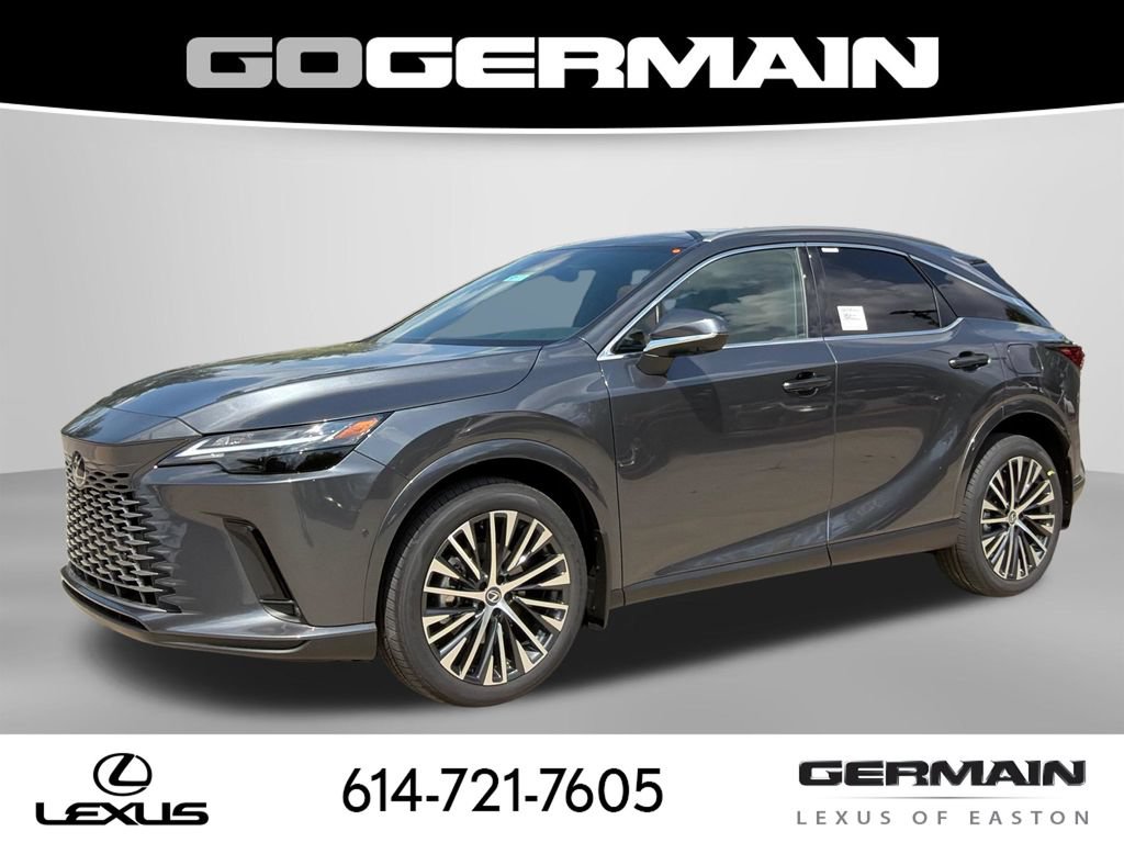 New 2026 Lexus RX 350 w/ Convenience Package AWD/4WD image 1