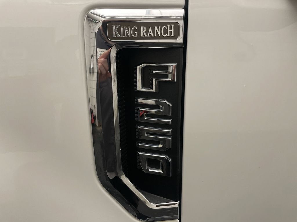 Used 2020 Ford F250 King Ranch w/ King Ranch Ultimate Package AWD/4WD image 26