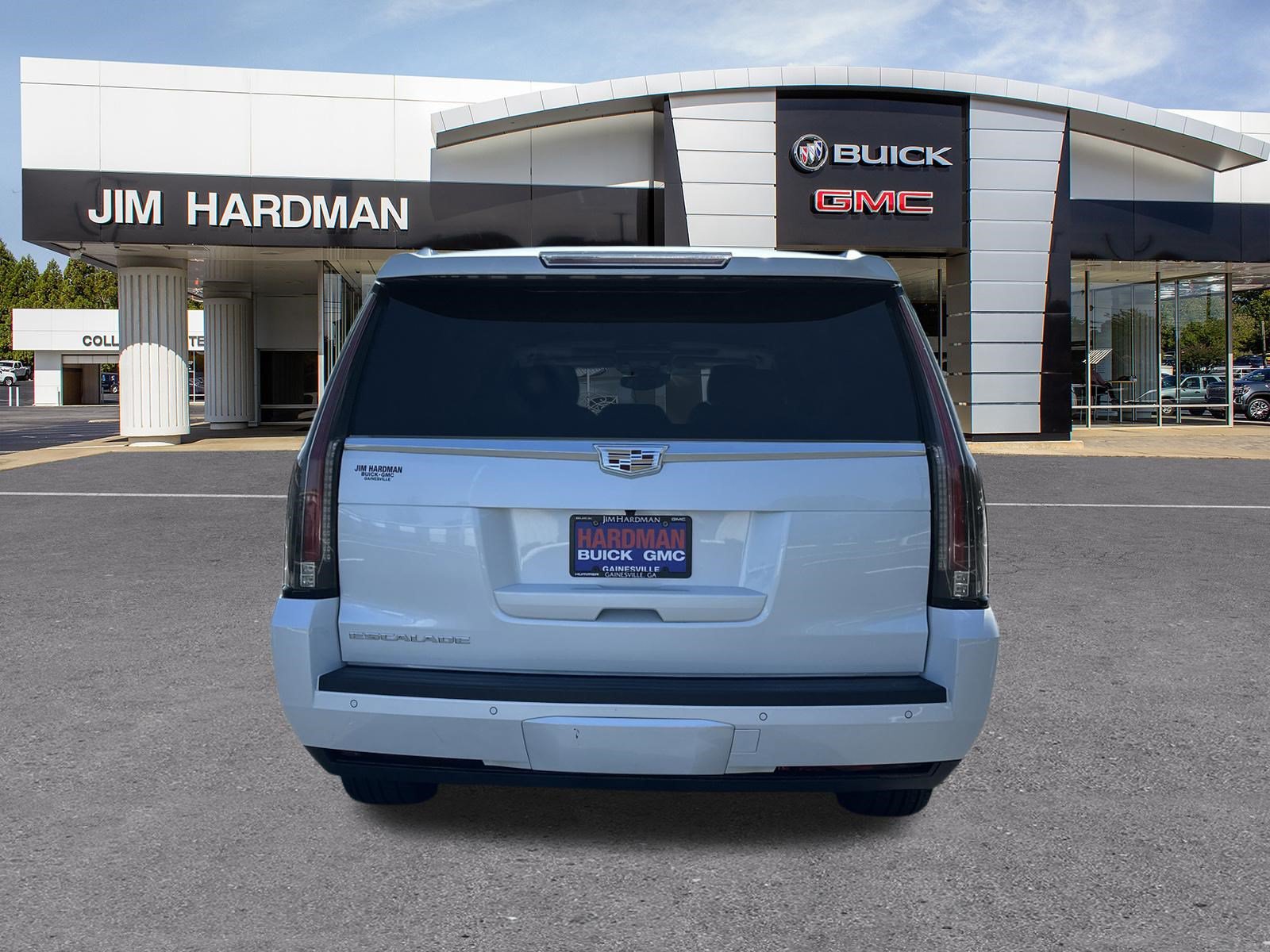 Used 2016 Cadillac Escalade ESV Luxury RWD image 6