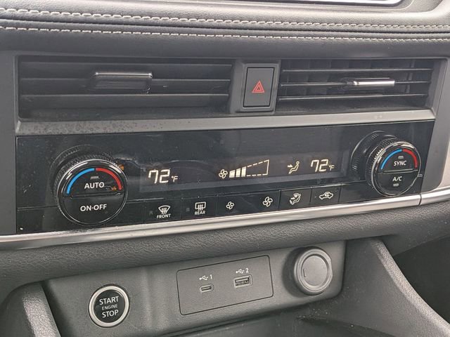 Certified 2023 Nissan Rogue SV AWD/4WD image 12