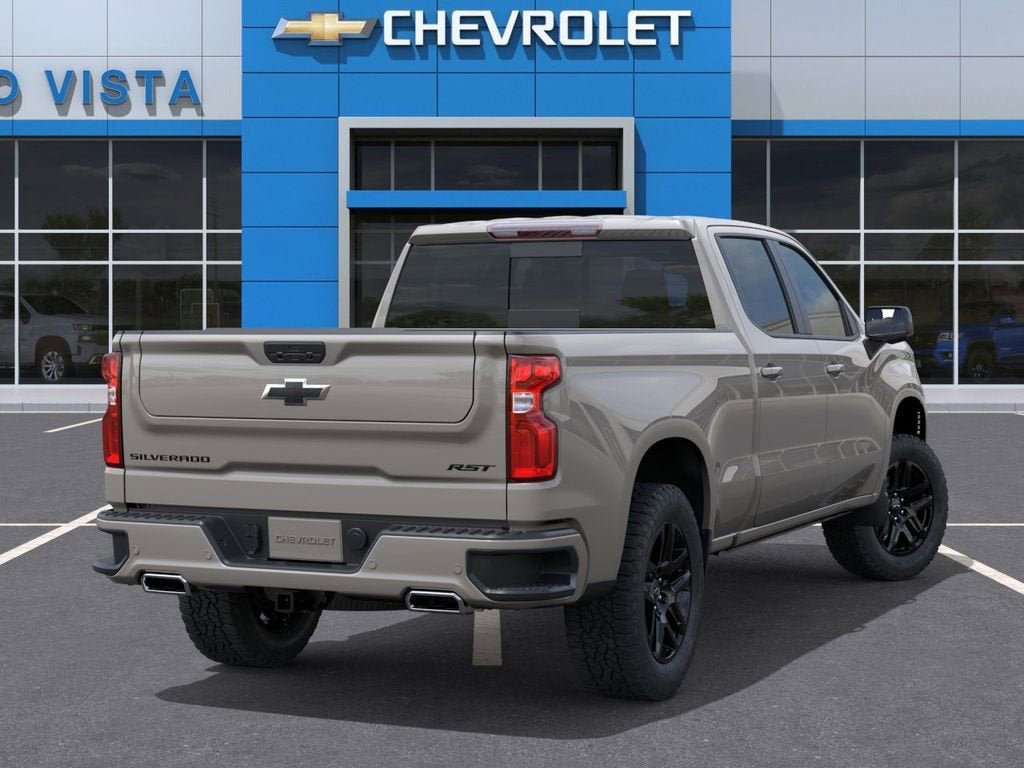 New 2026 Chevrolet Silverado 1500 RST w/ RST All Star Premium Package AWD/4WD image 4